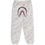 A Bathing Ape Bathing Ape City Camo Fw25 Knitted Sweatpants