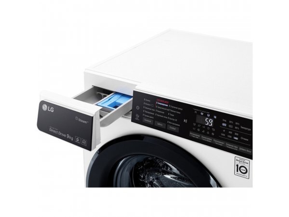 Стиральная машина LG F4H5VS6W