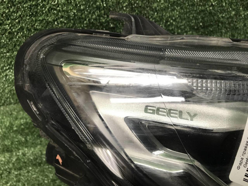 Битая Фара правая Geely Atlas 1 (2016-2022) LED