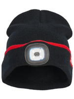 Шапка мужская Lucky John DROP LED размер XL