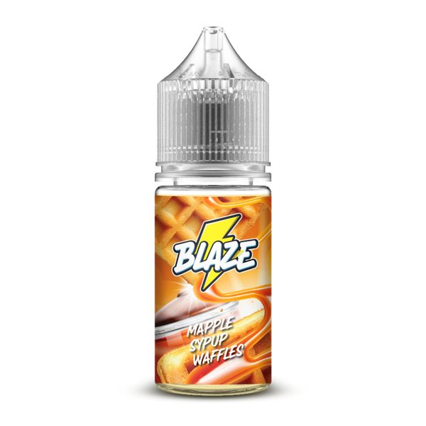 Купить Жидкость Blaze Salt - Mapple Syrup Waffles 30 мл