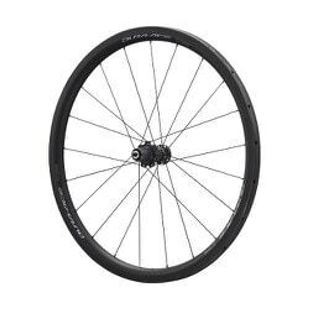 Колесо заднее 12 скоростей 21H WH-R9200-C36-TU