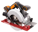 Дисковая пила аккумуляторная WORX WX530