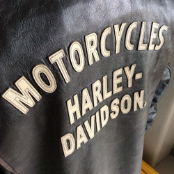 Куртка Black Harley-Davidson