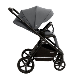 Детская коляска Sweet Baby Cupola New 3 в 1 Slate Grey