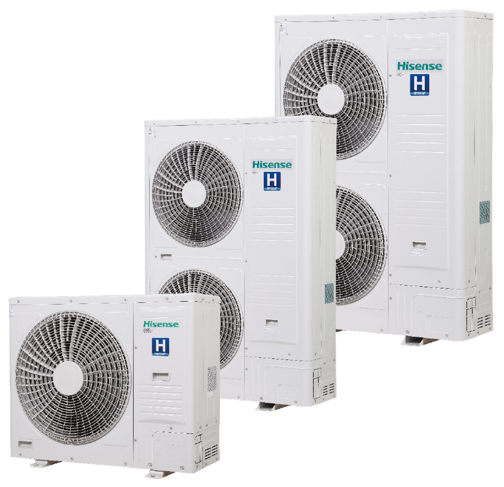 Наружный блок VRF-системы Hisense AVW-38HJFH