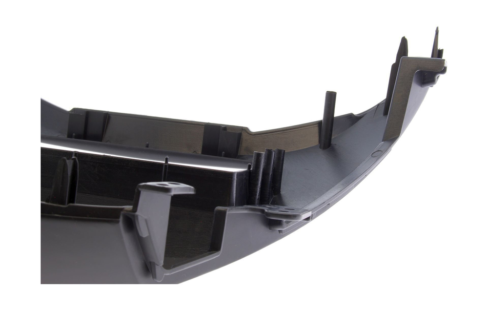 Переходная рамка магнитолы HYUNDAI ELANTRA, AVANTE 2010-2013 9 дюймов