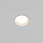 Встраиваемый светильник Technical DL055-8W4K-SEN-W