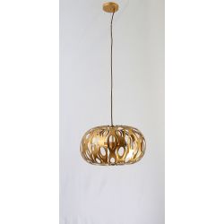 Светильник подвесной (подвес) Rivoli Mitzi 4079-203 3 х Е14 40 Вт дизайн | Дизайн