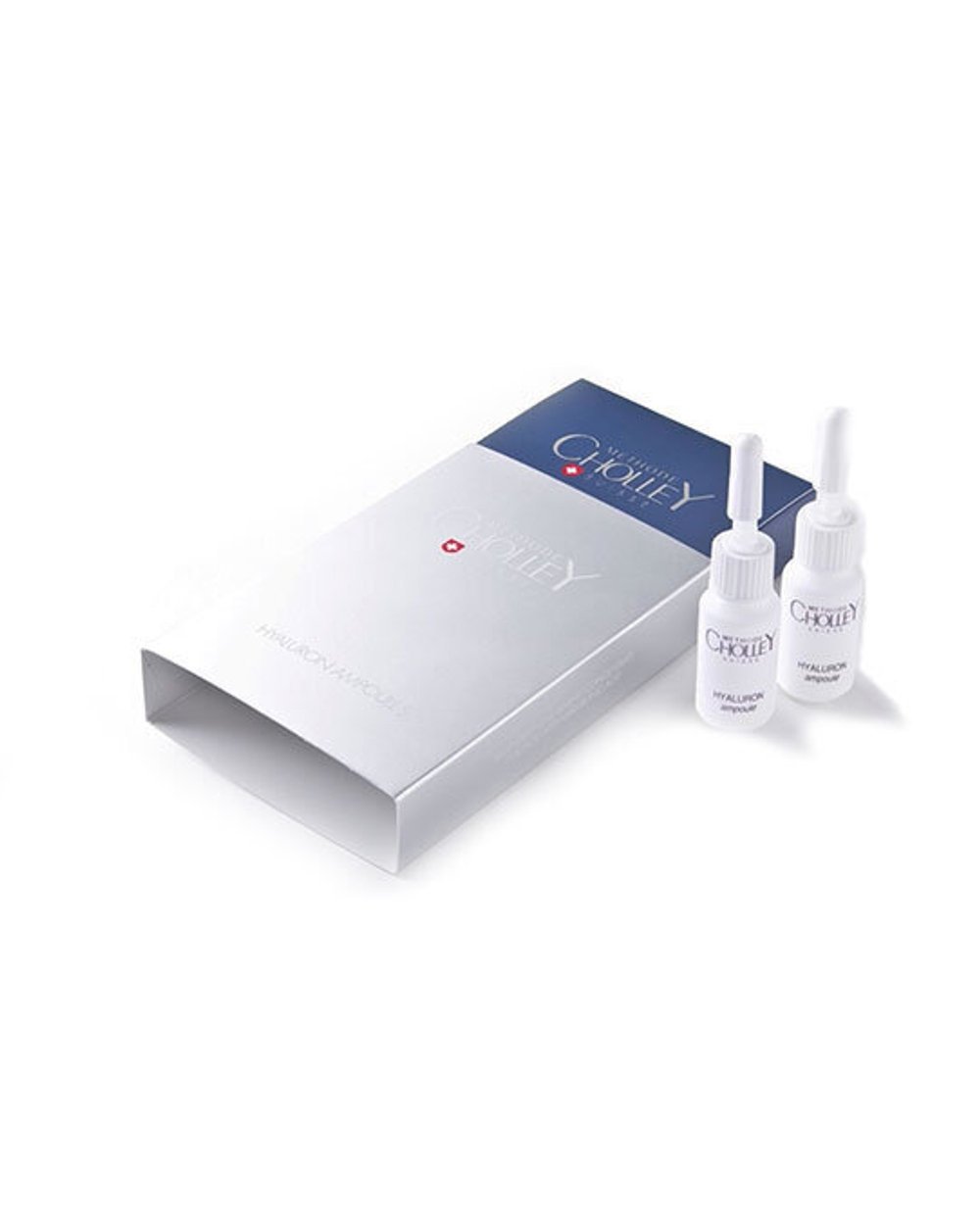 CHOLLEY Hyaluron Ampoules