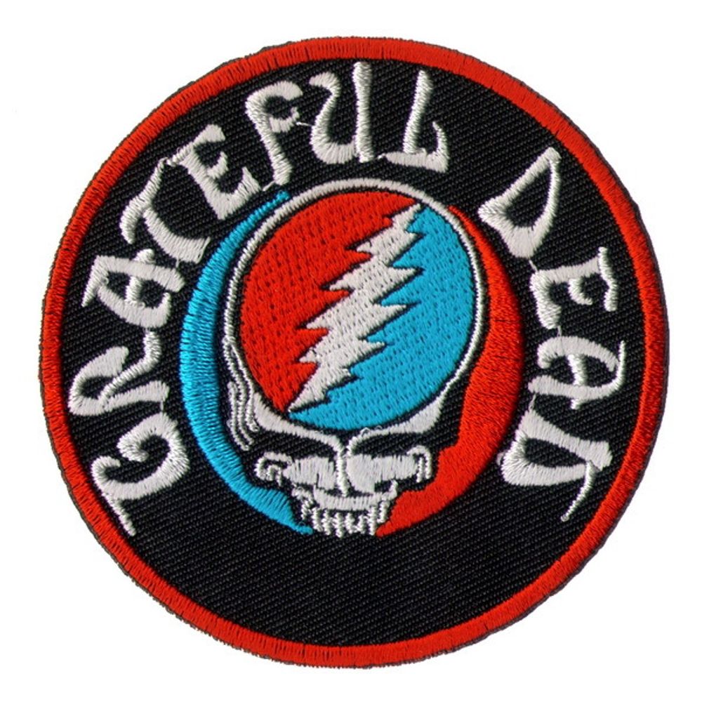 Нашивка Grateful Dead