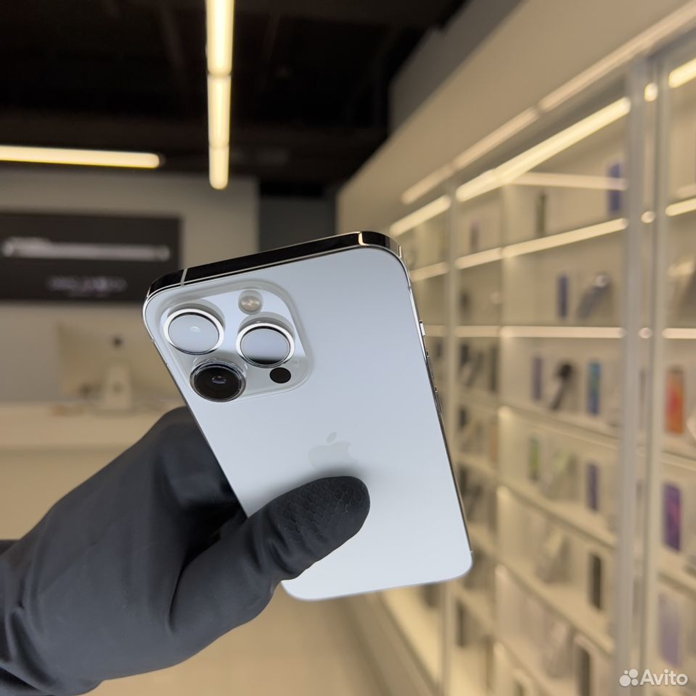 iPhone 13 Pro Max, 128 ГБ б/у