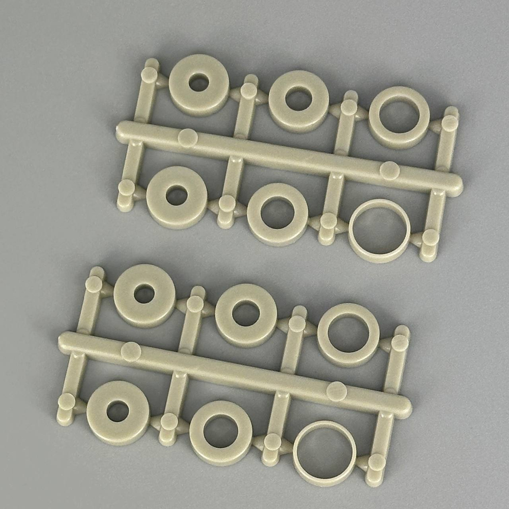 Пропеллер для электромоторов GEMFAN 8x6 (2 шт.)