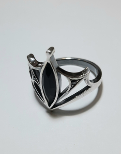 "Пинакль" кольцо из коллекции "Готика" от Jenavi