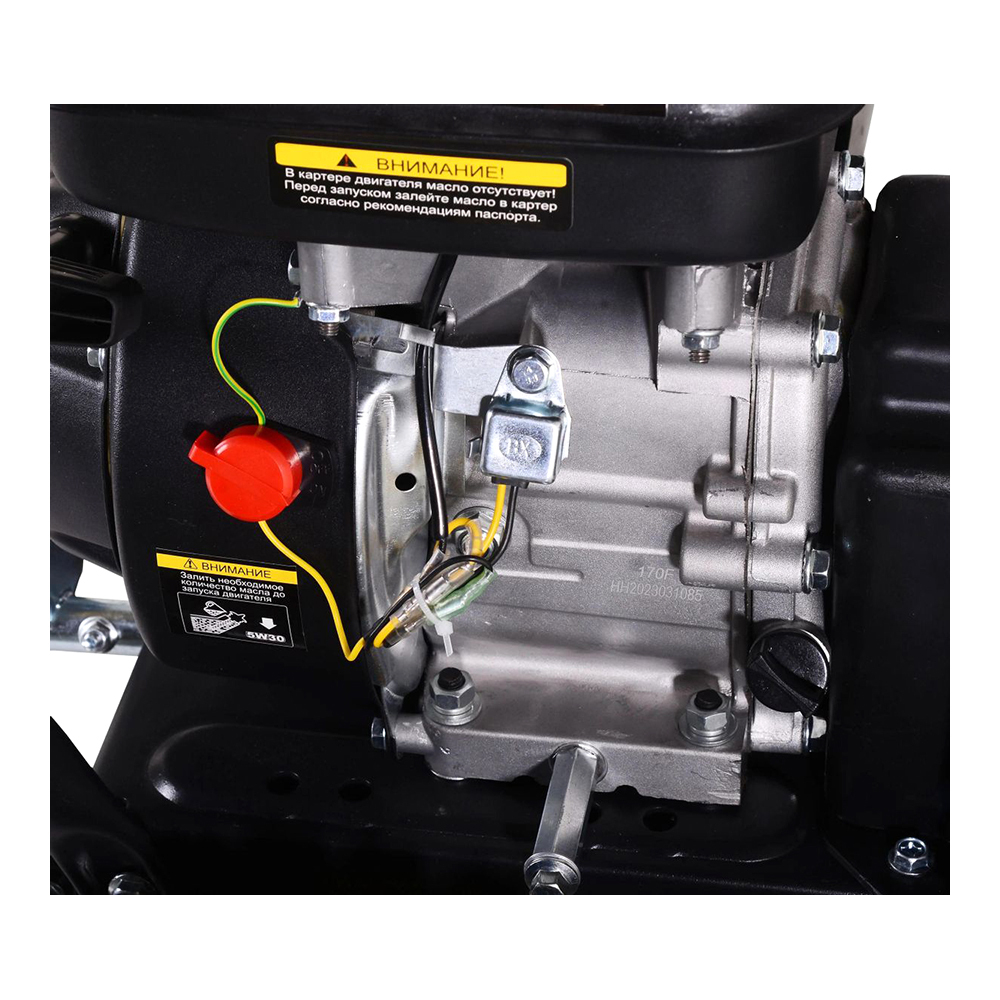 Снегоуборщик бензиновый Huter SGC 4100