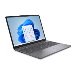 Ноутбук Lenovo IdeaPad Slim 3 15IRH10 [83K1002VRK] Grey 15.3" (WUXGA IPS i5-13420H / 16Gb / 512Gb SSD / DOS)
