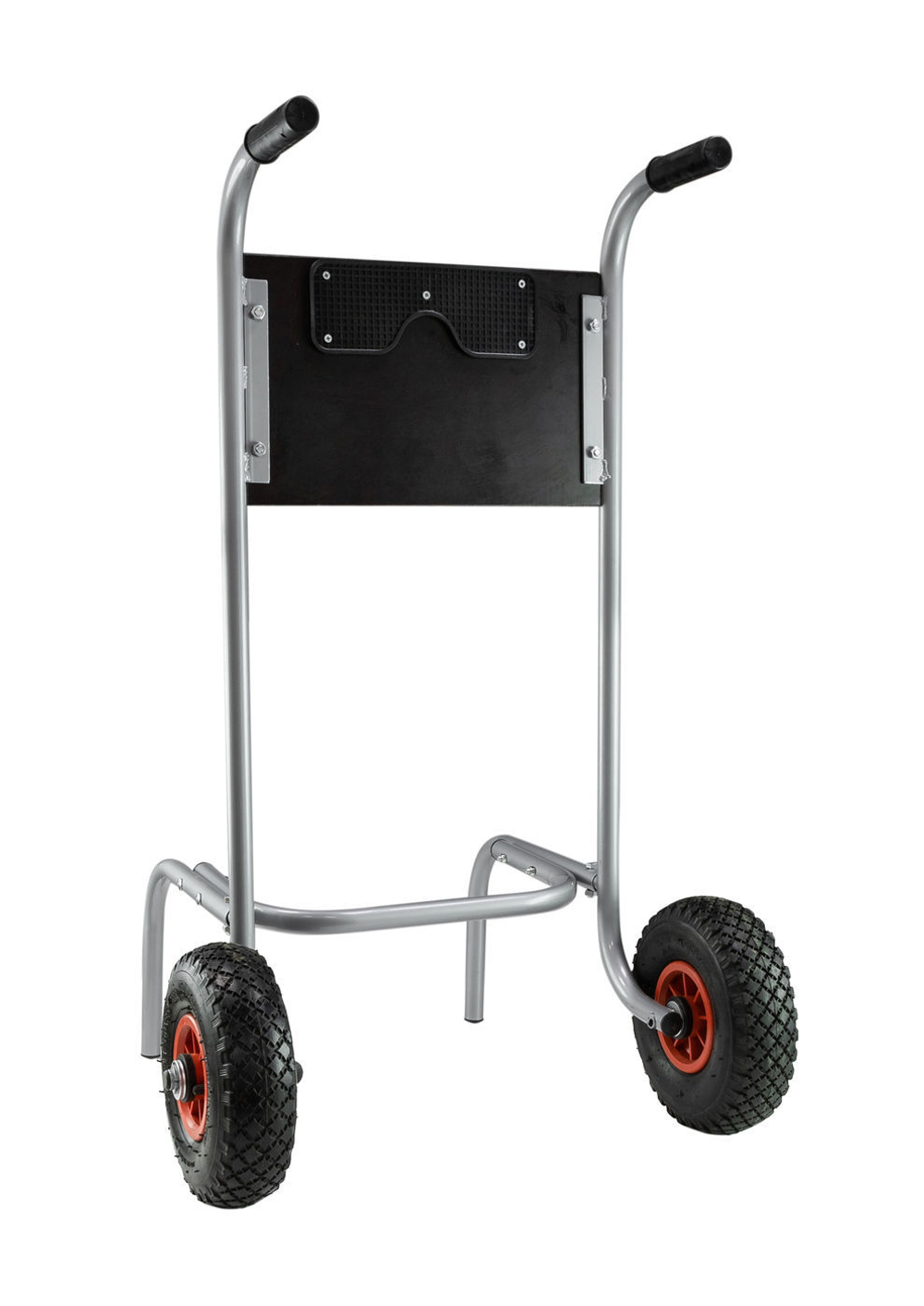 Тележка ПАТРИОТ для лодочного мотора, грузоподъемность до 60кг (15 л.с.)