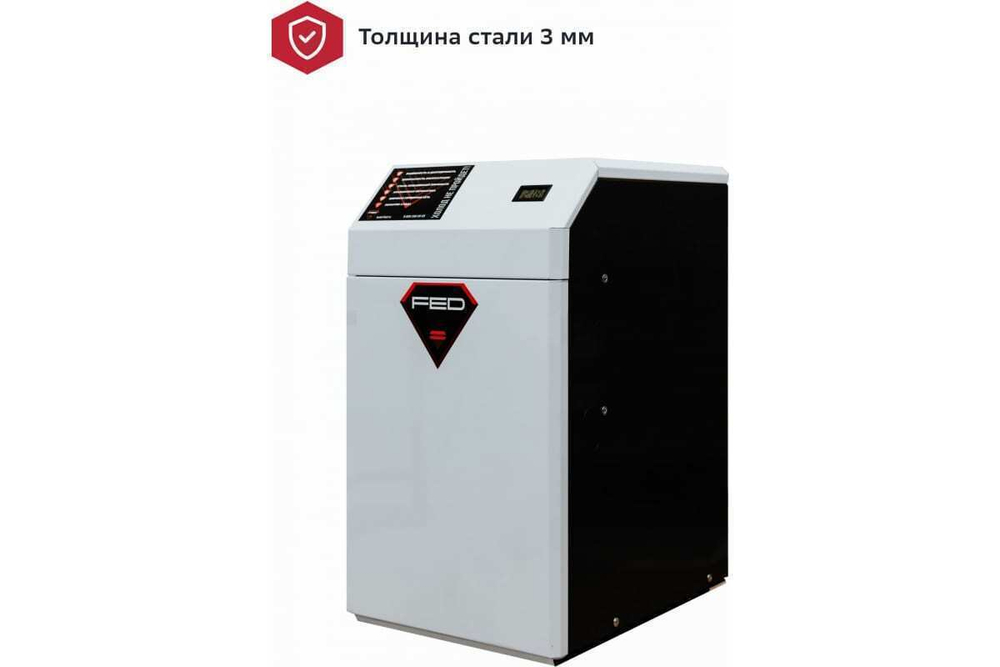 Напольный газовый котел FED КС-Г-20