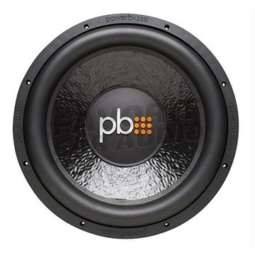 Сабвуфер Powerbass S-1504
