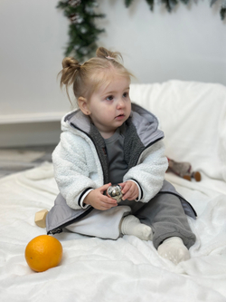 Куртка спортивная двухсторонняя RinaAmari