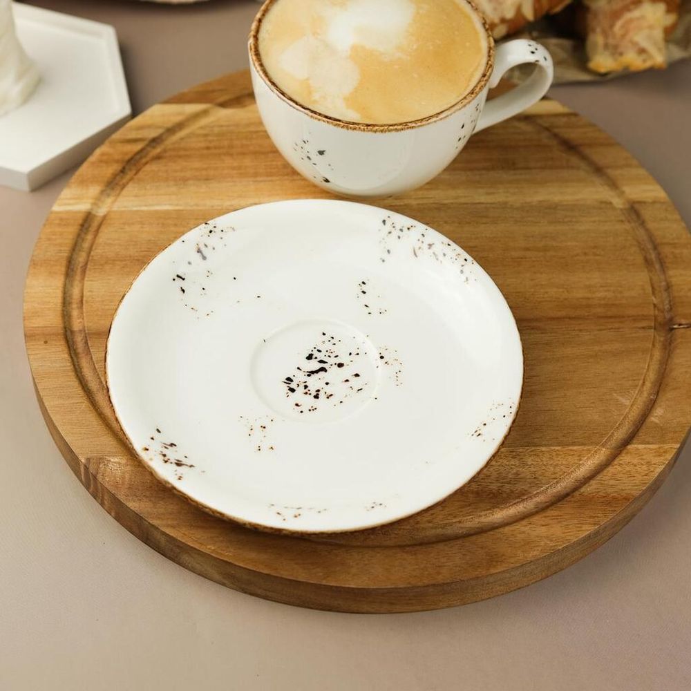 Чайная пара 280 мл Elegance By Bone Innovation [6]