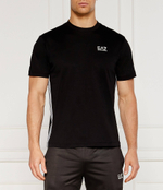 Футболка EA7 - черный(6DPT19 PJOLZ)