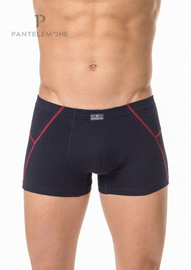 Трусы мужские боксеры Pantelemone PMH-1389, темно-синий
