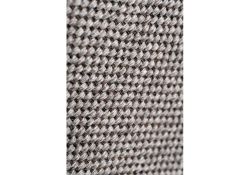 Стул на металлокаркасе Twin gray / black