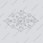 Наборная розетка Roslepnina RN-1542D