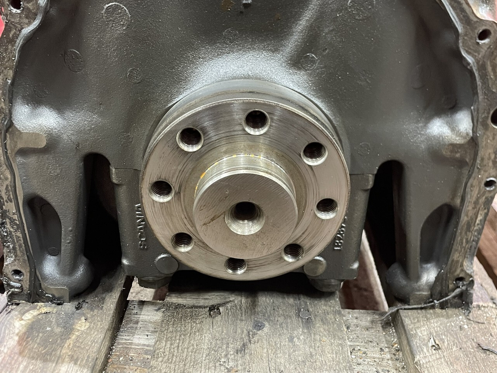 Шорт-блок двигателя OC13 101 L01 2021г