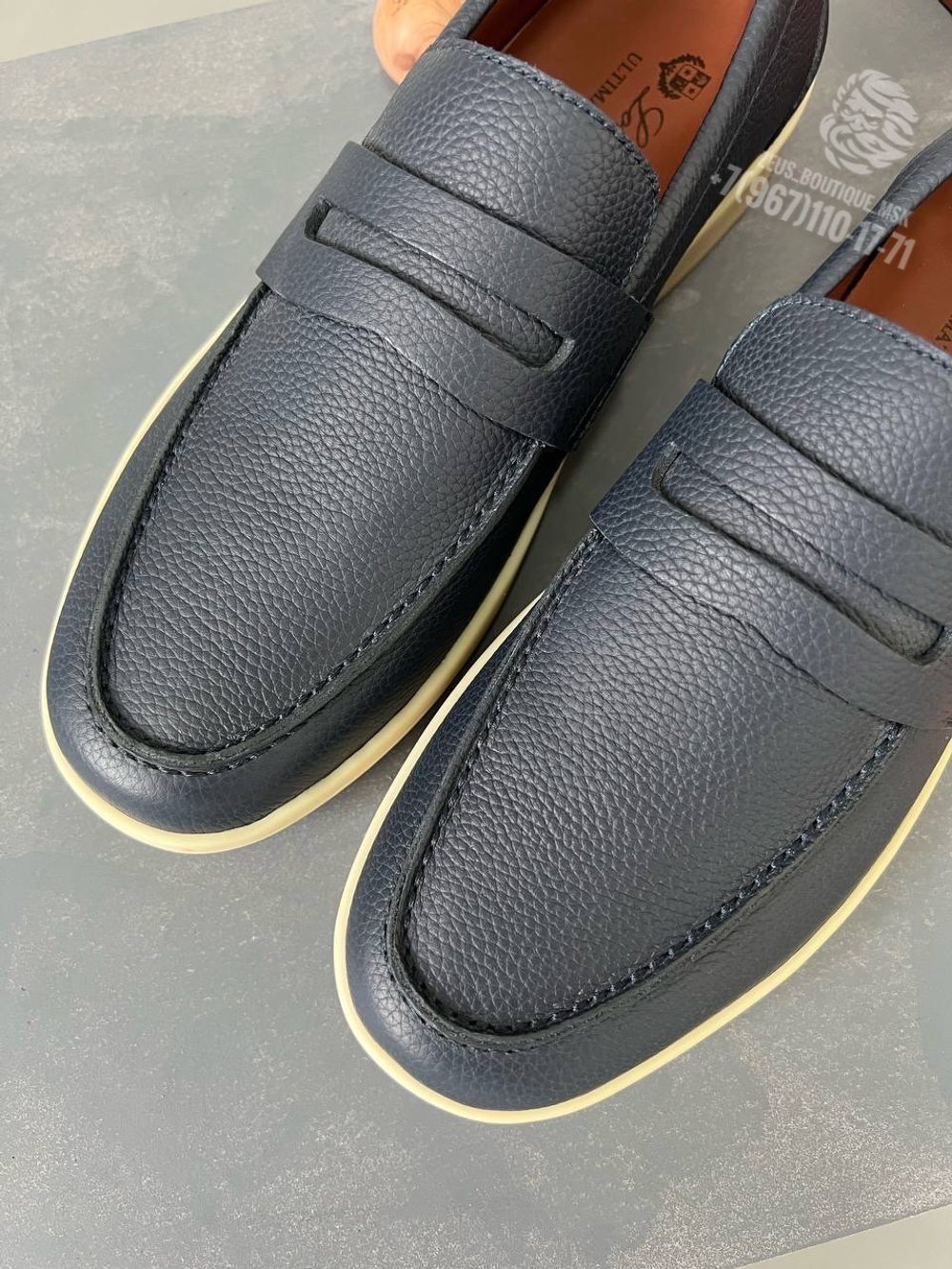 Лоферы Loro Piana Ultimate Walk