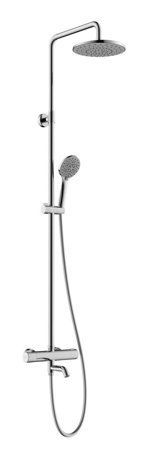 Душевая стойка Esko STT1000 Хром