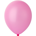 Шар латексный Пастель 30 см (Розовый)