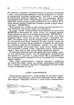 Путь в радио | С.П. Чумаков