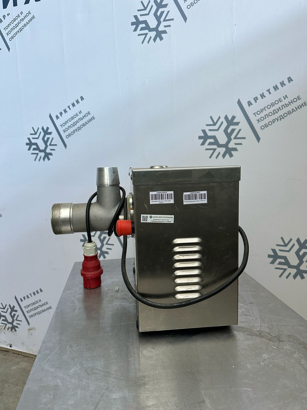 Мясорубка Koneteollisuus  LM-82/P