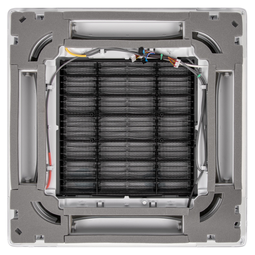 Панель Electrolux EACC-PC/UP4-DC для внутренних блоков кассетного типа EACC/in-12/18H/UP4-DC/N8