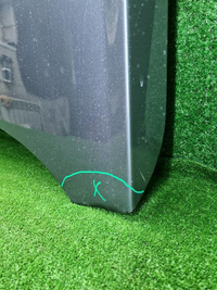 Капот Chery Tiggo 7 Pro (2020-2024)