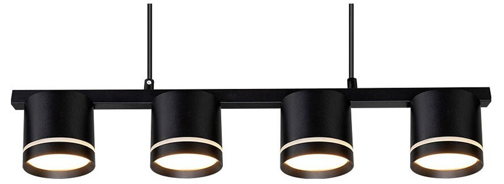 Подвесной светильник Arte Lamp Legacy A8024SP-4BK