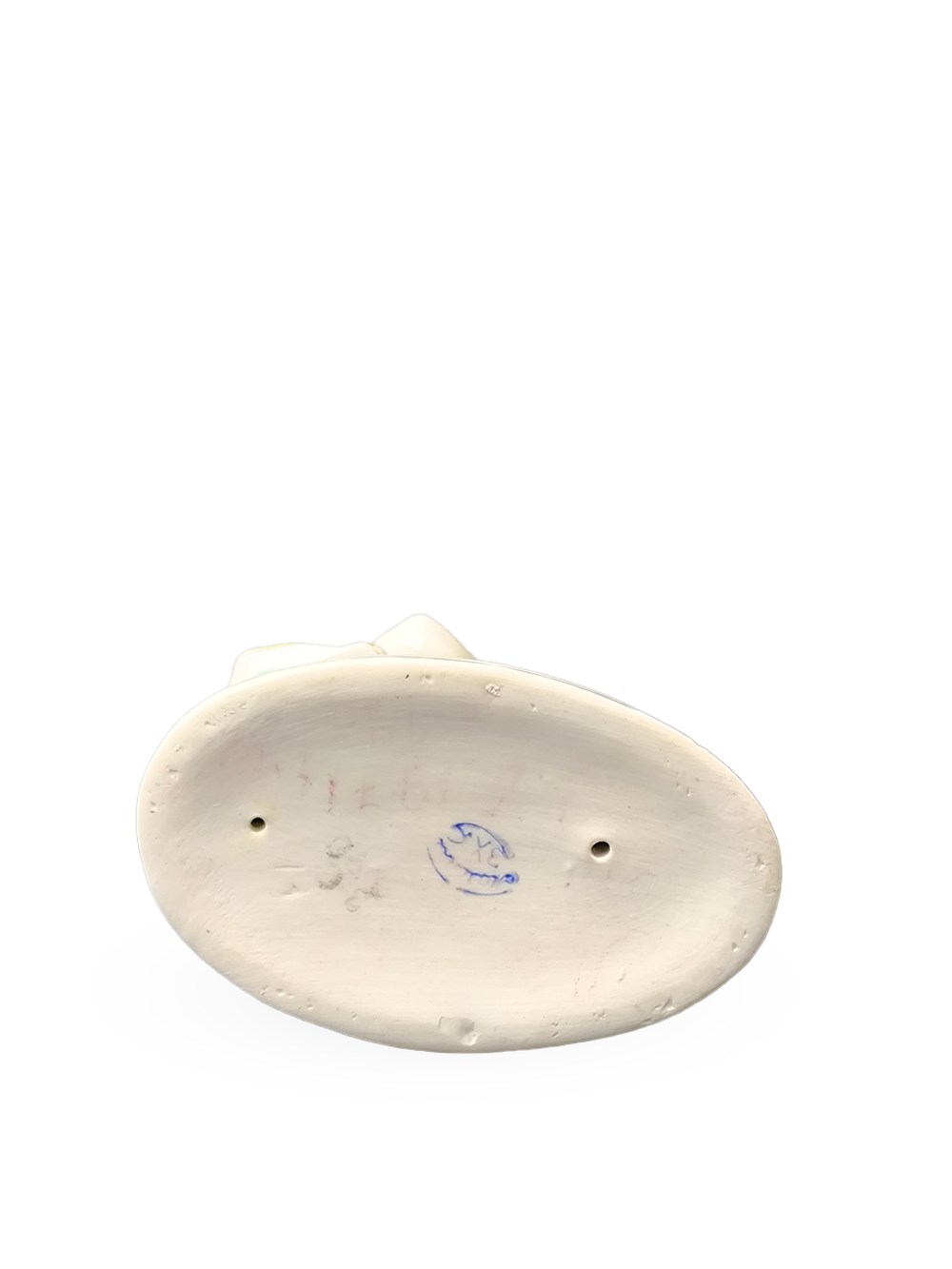 Фарфоровая статуэтка "А ну-ка отними!" (Полонне ЗХК)