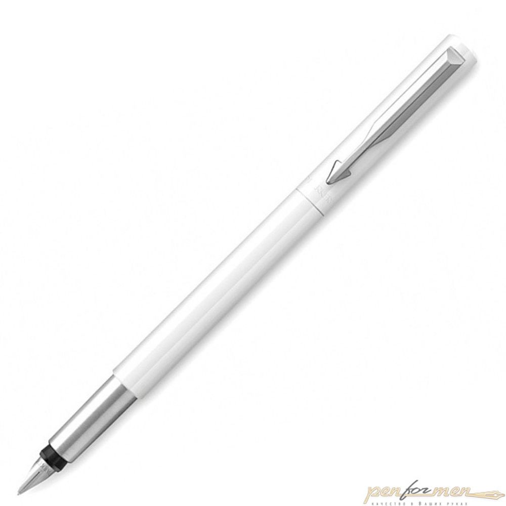 Перьевая ручка Parker Vector Standard F01 (2025454)