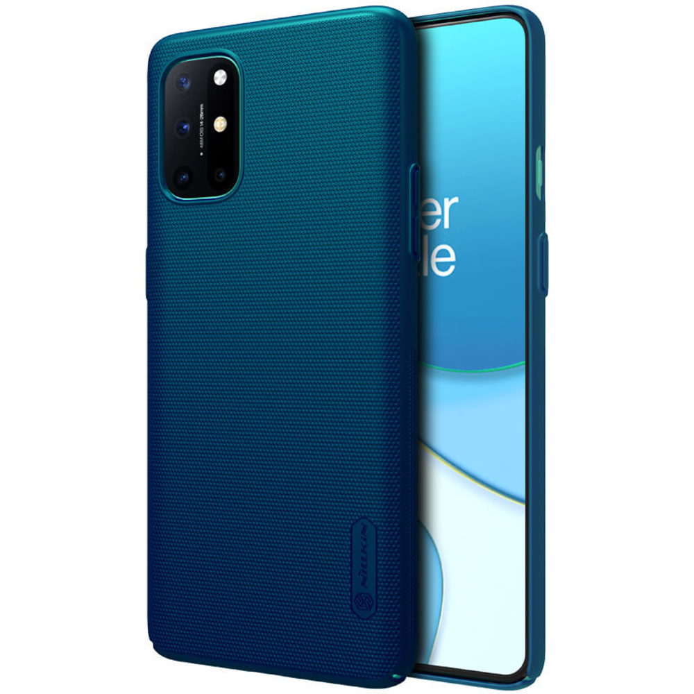 Накладка Nillkin Super Frosted Shield для OnePlus 8T