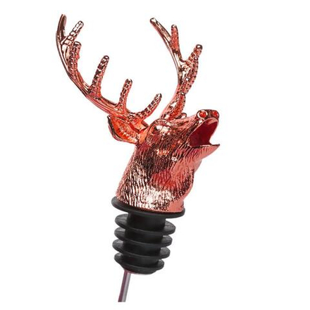 Гейзер нерж. медь "Deer" 13,5 см B'Guys P.L.- Barbossa