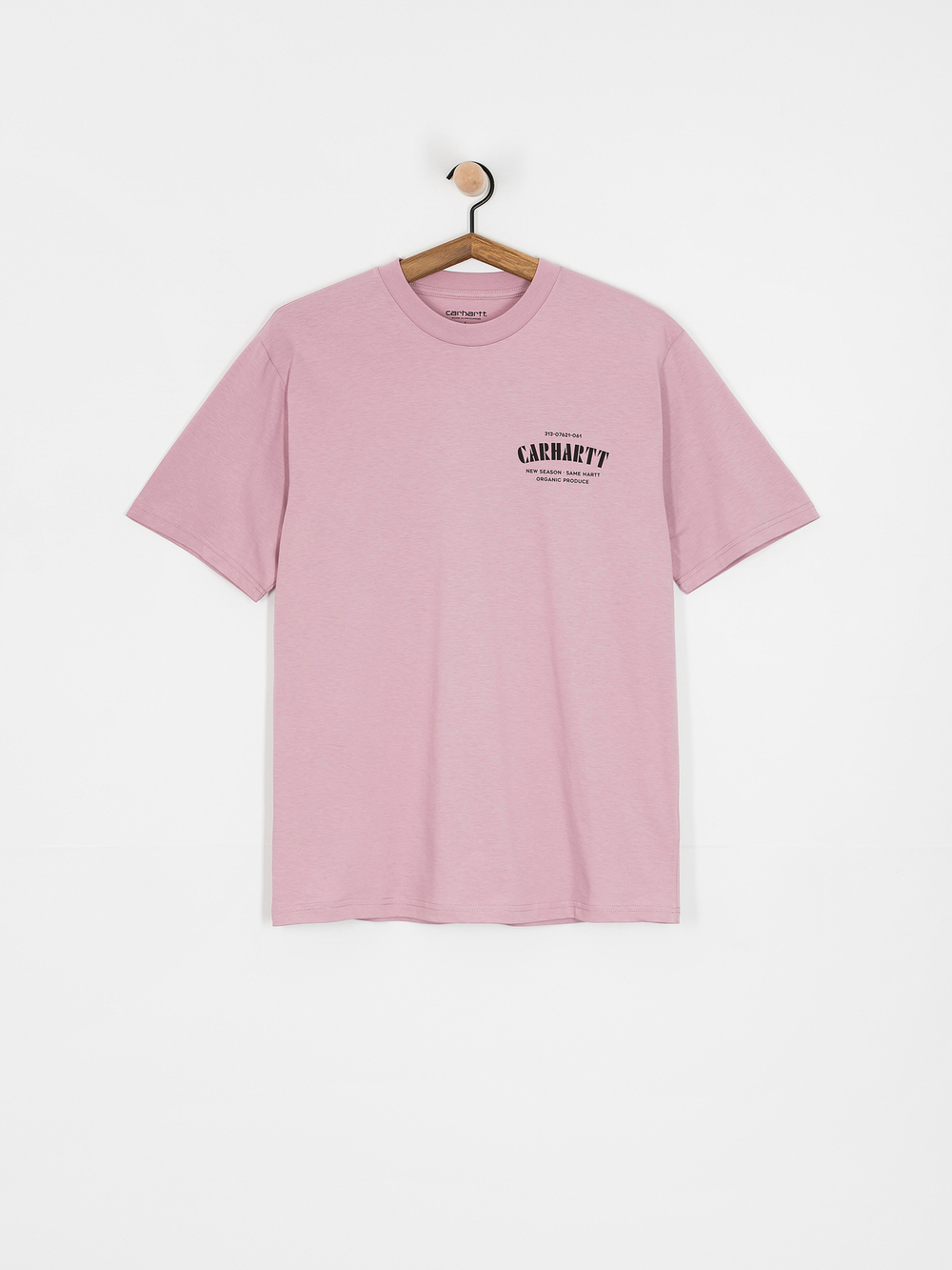 Футболка Carhartt WIP Catalogue C Logo