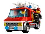 LEGO City: Тушение пожара 60003 — Fire Emergency — Лего Сити Город