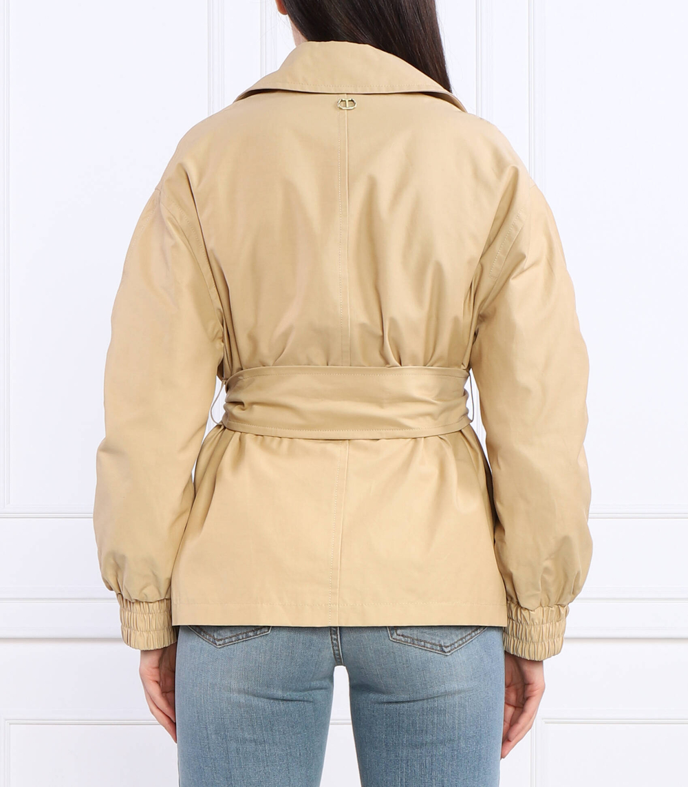 куртка TWINSET - светло-коричневый(231TP2201)