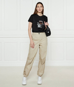 Футболка IKON RS DUO Karl Lagerfeld - черный(A1W17131)