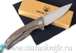 Нож Широгоров F95 Лазурный Дракон Azure Dragon Custom Divisionфотография - 2