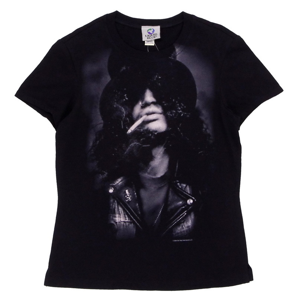 Футболка женская Slash Top Hat