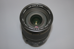 Canon EF-S 17-55mm 2.8 IS USM
