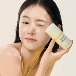 Biodance Radiant Vita Niacinamide Cream, 50ml - Осветляющий крем с 5% ниацинамидом для сияния кожи